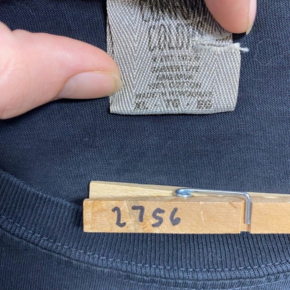 Dope Boys El Chapo Graphic Tee Thrifted Vintage Style Size XL - Picture 10 of 10